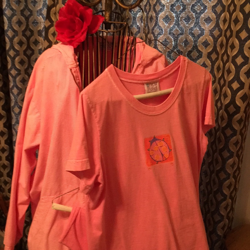 3 piece fresh produce outfit